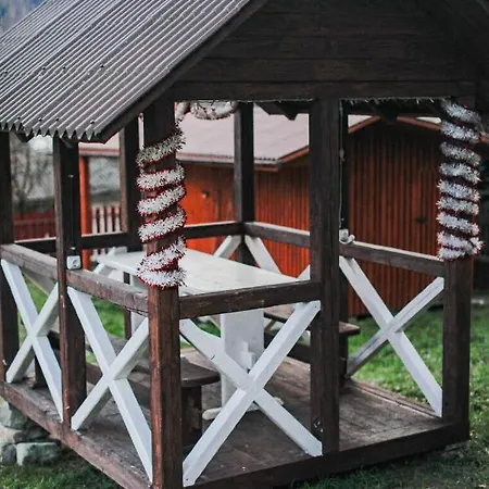 Ferienhaus анномарі - відпочинок в карпатах Jaremtsche