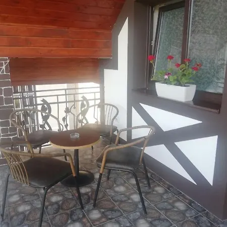 Ferienhaus анномарі - відпочинок в карпатах *