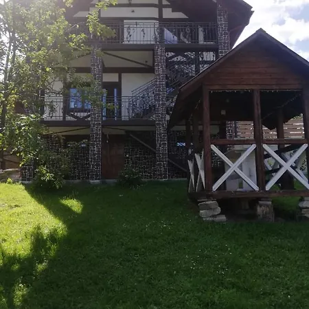 בית נופש анномарі - відпочинок в карпатах *