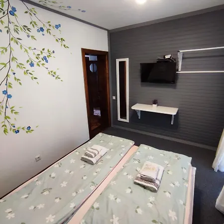 анномарі - відпочинок в карпатах Ferienhaus *