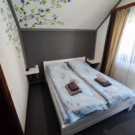 Dom wakacyjny анномарі - відпочинок в карпатах *